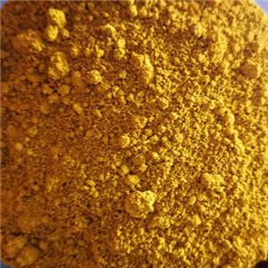 氧化铁,iron oxide yellow