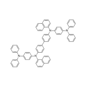 N,N'-双(4-(二苯基氨基)苯基)-N,N'-二-1-萘基-联苯-4,4'-二胺