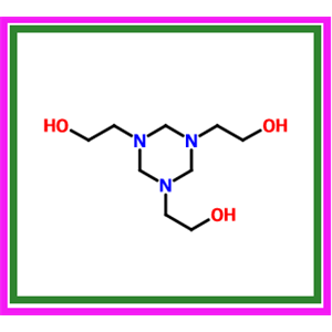 羟乙基六氢均三嗪,Hexahydro-1,3,5-tris(hydroxyethyl)-s-triazine