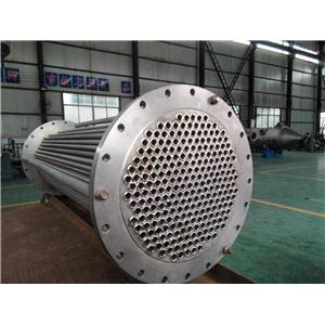 鈦換熱器，鈦合金換熱器,Titanium heat exchanger