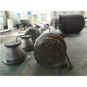 鈦換熱器，鈦合金換熱器,Titanium heat exchanger