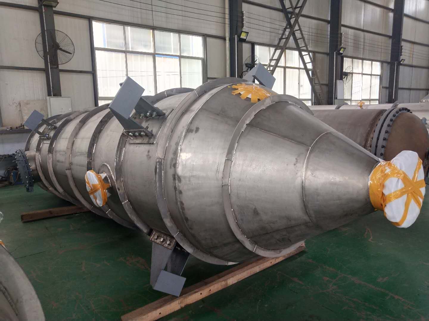 鈦列管式換熱器 鈦冷凝器  鈦冷卻器,Titanium tubular heat exchanger