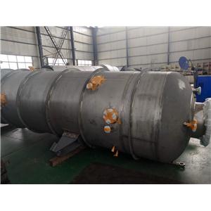 鈦列管式換熱器 鈦冷凝器  鈦冷卻器,Titanium tubular heat exchanger