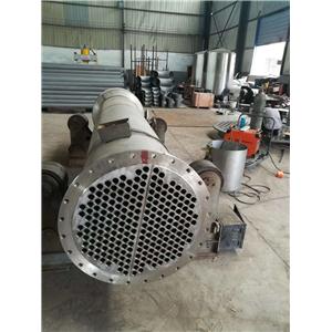 鈦列管式換熱器 鈦冷凝器  鈦冷卻器,Titanium tubular heat exchanger