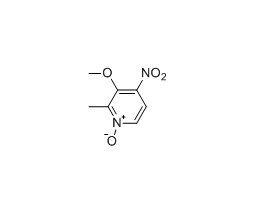 泮托拉唑杂质23,3-methoxy-2-methyl-4-nitropyridine 1-oxide