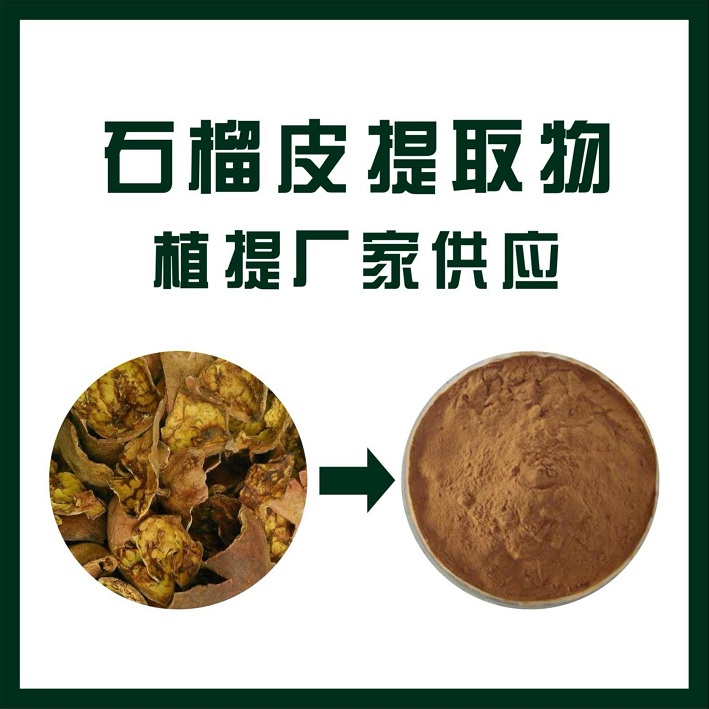 石榴皮提取物