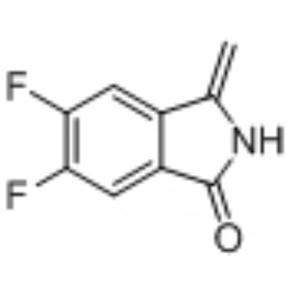 5,6-difluoro-3-methyleneisoindolin-1-one,5,6-difluoro-3-methyleneisoindolin-1-one