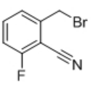 2-溴甲基-6-氟苯腈,2-(Bromomethyl)-6-fluorobenzonitrile