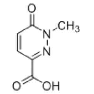 1-甲基-6-氧代-1,6-二氫噠嗪-3-甲酸,3-Pyridazinecarboxylicacid,1,6-dihydro-1-methyl-6-oxo-(6CI)