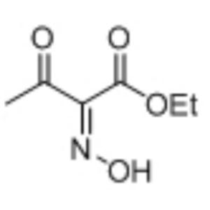 2-(羟亚氨基)乙酰乙酸乙酯,Ethyl 2-(hydroxyimino)-3-oxobutanoate