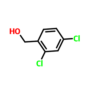 双氯苄醇；2，4-二氯苯甲基