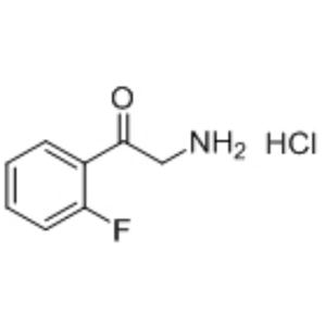 2-氟苯乙酮盐酸盐,2-AMino-2