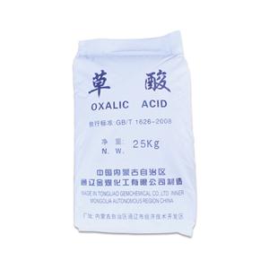 草酸,Oxalic acid