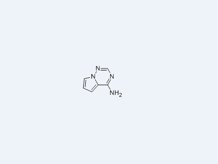 吡咯并[2,1-F][1,2,4]三嗪-4-胺,PYRROLO[1,2-F][1,2,4]TRIAZIN-4-AMINE
