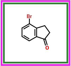 4-溴-1-茚酮,4-Bromo-1-indanone