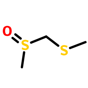 甲基硫代甲砜,Methyl (methylthio)methyl sulfoxide