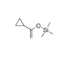 [(1-环丙基乙烯基)氧代]三甲基硅烷,1-CYCLOPROPYL-1-(TRIMETHYLSILYLOXY)-ETHY LENE