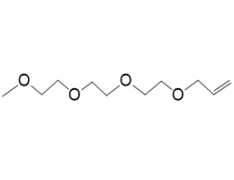 2,5,8,11-四氧杂十四碳烯-13-烯,2,5,8,11-tetraoxatetradec-13-en