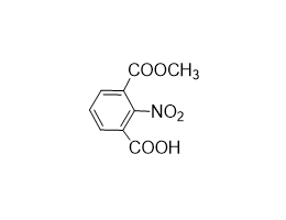 2-硝基间苯二甲酸单甲酯,2-Nitro-isophthalic acid monomethyl este