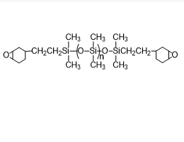 環(huán)氧環(huán)己基乙基分段的聚二甲基硅氧烷,Epoxycyclohexylethyl Terminated Polydimethylsiloxane