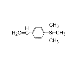 三甲基苯乙烯,4-Trimethylsilylstyrene