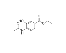 奥司他韦杂质D,ethyl 4-acetamido-3-hydroxybenzoate