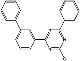 2-氯-4-（3-聯(lián)苯基）-6-苯基均三嗪,2-chloro-4-(biphenyl-3-yl)-6-phenyl-1,3,5-triazine