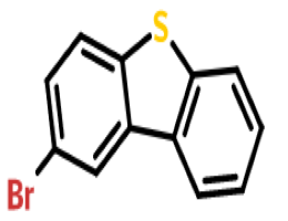 2-溴二苯并噻,2-bromodibenzothiophene