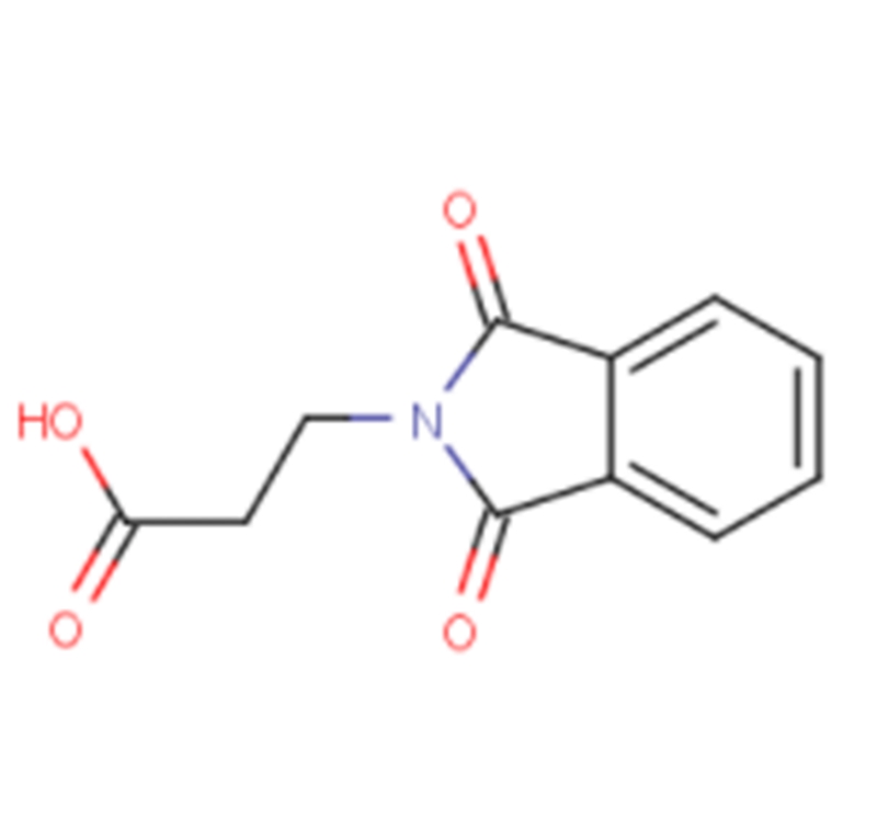 3-(N-苯二甲酰亚氨基)丙酸,3-Dioxoisoindolin-2-yl)propanoic acid