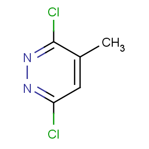 3,6-二氯-4-甲基哒嗪,3,6-Dichloro-4-methylpyridazine
