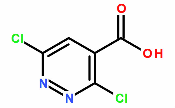 3,6-二氯哒嗪-4-羧酸,3,6-Dichloropyridazine-4-carboxylic acid