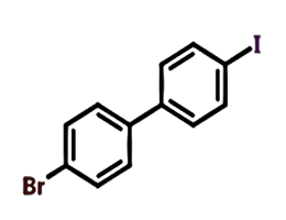 4-溴-4’-碘联,4-Bromo-4'-iodobiphenyl