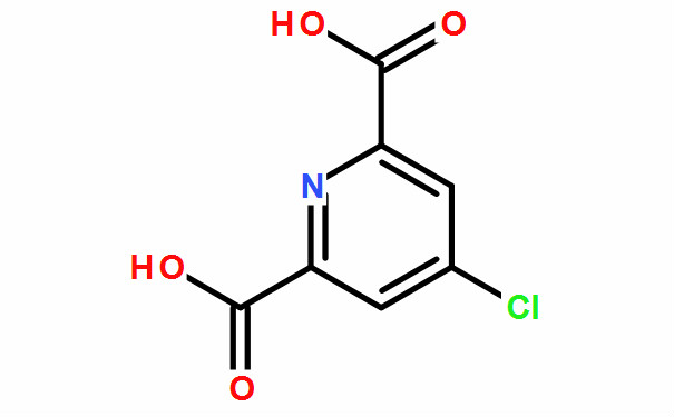 4-氯吡啶-2,6-二羧酸,4-chloropyridine-2,6-dicarboxylic acid