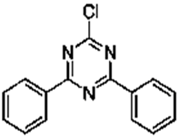 2-氯-4,6-二苯基苯均三,2-Chloro-4,6-diphenyl-1,3,5-triazine