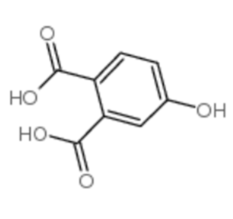 4-羟基-1,2-苯二甲酸,4-Hydroxyphthalic acid