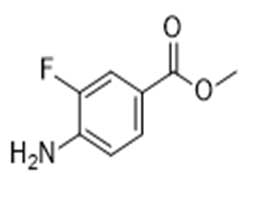4-氨基-3-氟苯羧酸甲酯,Methyl-4-amino-3-fluorobenzoate