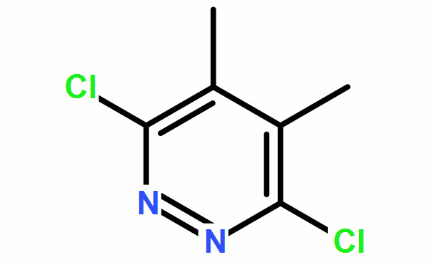 3,6-二氯-4,5-二甲基哒嗪,3,6-Dichloro-4,5-dimethylpyridazine