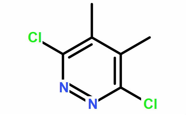 3,6-二氯-4,5-二甲基噠嗪,3,6-Dichloro-4,5-dimethylpyridazine