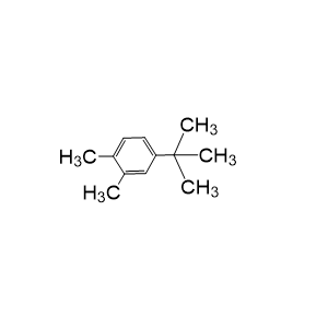 4-叔丁基邻二甲苯,1,2-dimethyl-4-(tert-butyl)-benzen