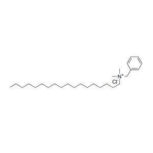 苄基二甲基十八烷基氯化铵水合物,Benzyldimethylstearylammonium