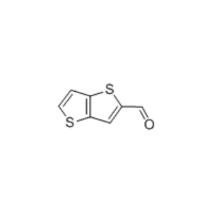 噻吩并[3,2-B]噻吩-2-甲醛,Thieno[3,2-b]thiophene-2-carboxaldehyd