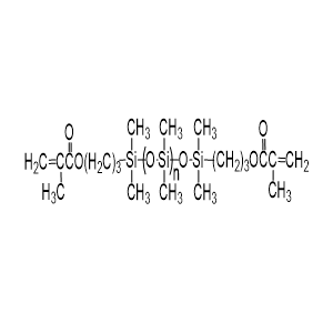 双-3-甲基丙烯基氧丙基化四甲基二硅氧烷,Methacryloxypropyl Terminated PDMS Fluid