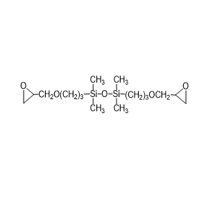 1,1,3,3-四甲基-1,3二[3-(环氧乙基甲氧基)丙基]二硅氧烷,1,3-Bis(glycidoxypropyl)tetramethyldisiloxane