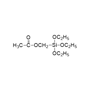 乙酰氧基甲基三乙氧基硅烷