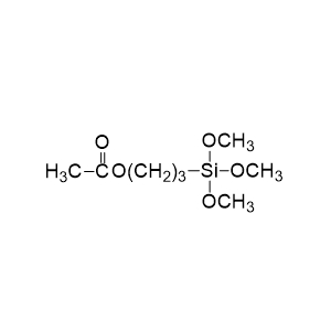 乙酰氧基丙基三甲氧基硅烷,3-(trimethoxysilyl)propyl acetat