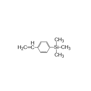 三甲基苯乙烯,4-Trimethylsilylstyrene