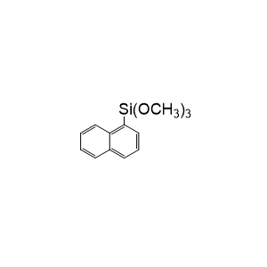 1-萘基三甲氧基硅烷,1-Naphthyltrimethoxysilane