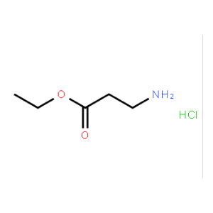 β-丙氨酸乙酯盐酸盐,Ethyl 3-aminopropanoate hydrochloride
