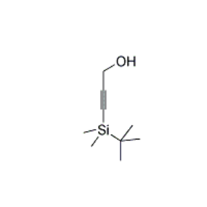 3-3-叔丁基二甲基硅烷基-2-丙炔-1-醇,3-TERT-BUTYLDIMETHYLSILYL-2-PROPYN-1-OL