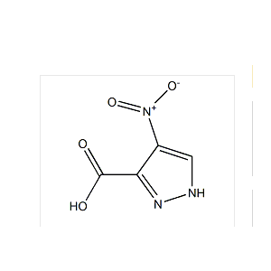 4-硝基吡唑-3-甲酸,4-NITRO-1H-PYRAZOL-3-YLCARBOXYLIC ACID